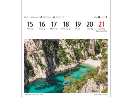 Provence Sehnsuchtskalender