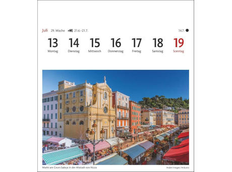 Provence Sehnsuchtskalender