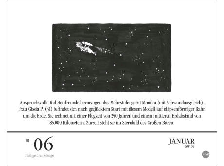 Loriot Tagesabreißkalender