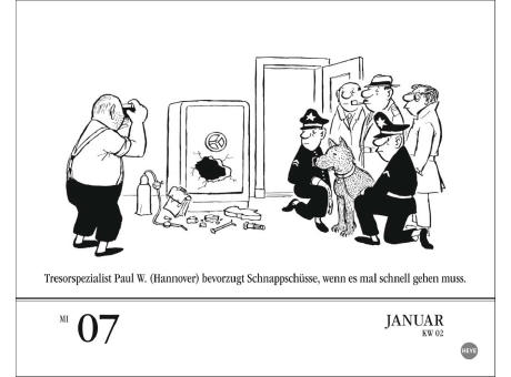 Loriot Tagesabreißkalender