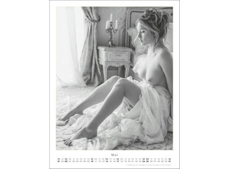 Women Kalender black & white