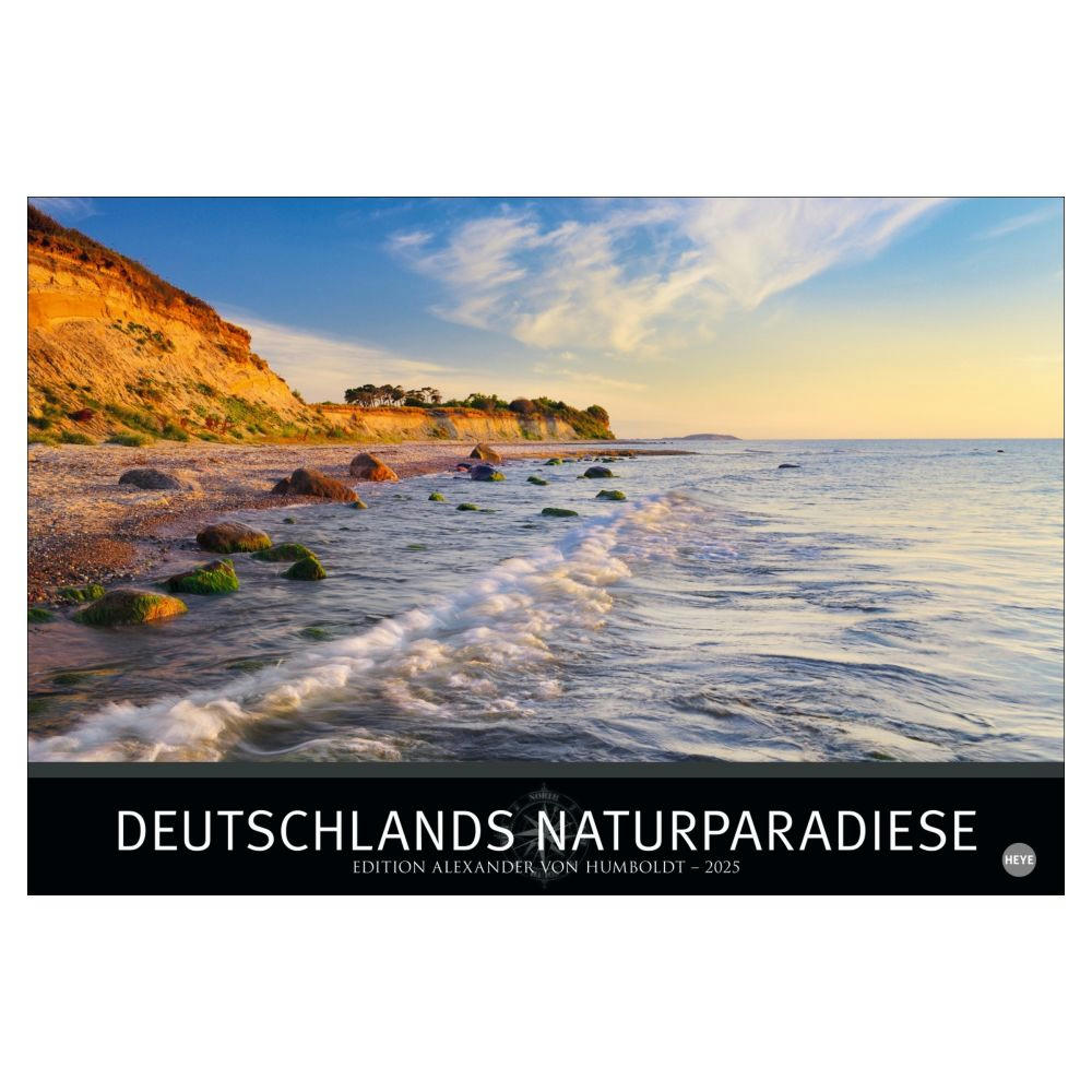 Deutschlands Naturparadiese