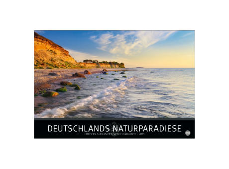 Deutschlands Naturparadiese