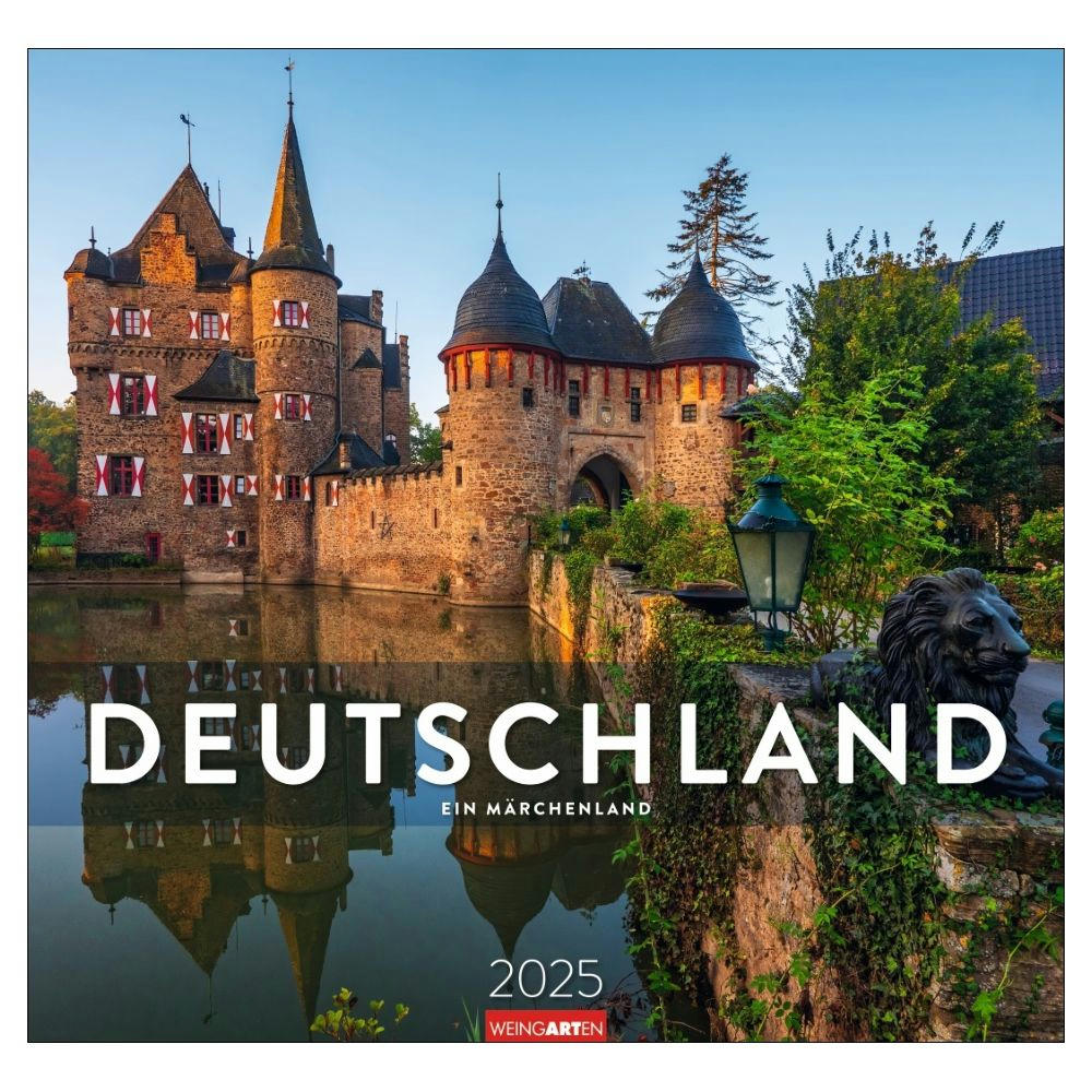 Deutschland-Ein Märchenland