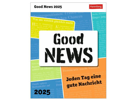 Good News Tagesabreißkalender