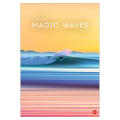 Magic Waves Posterkalender