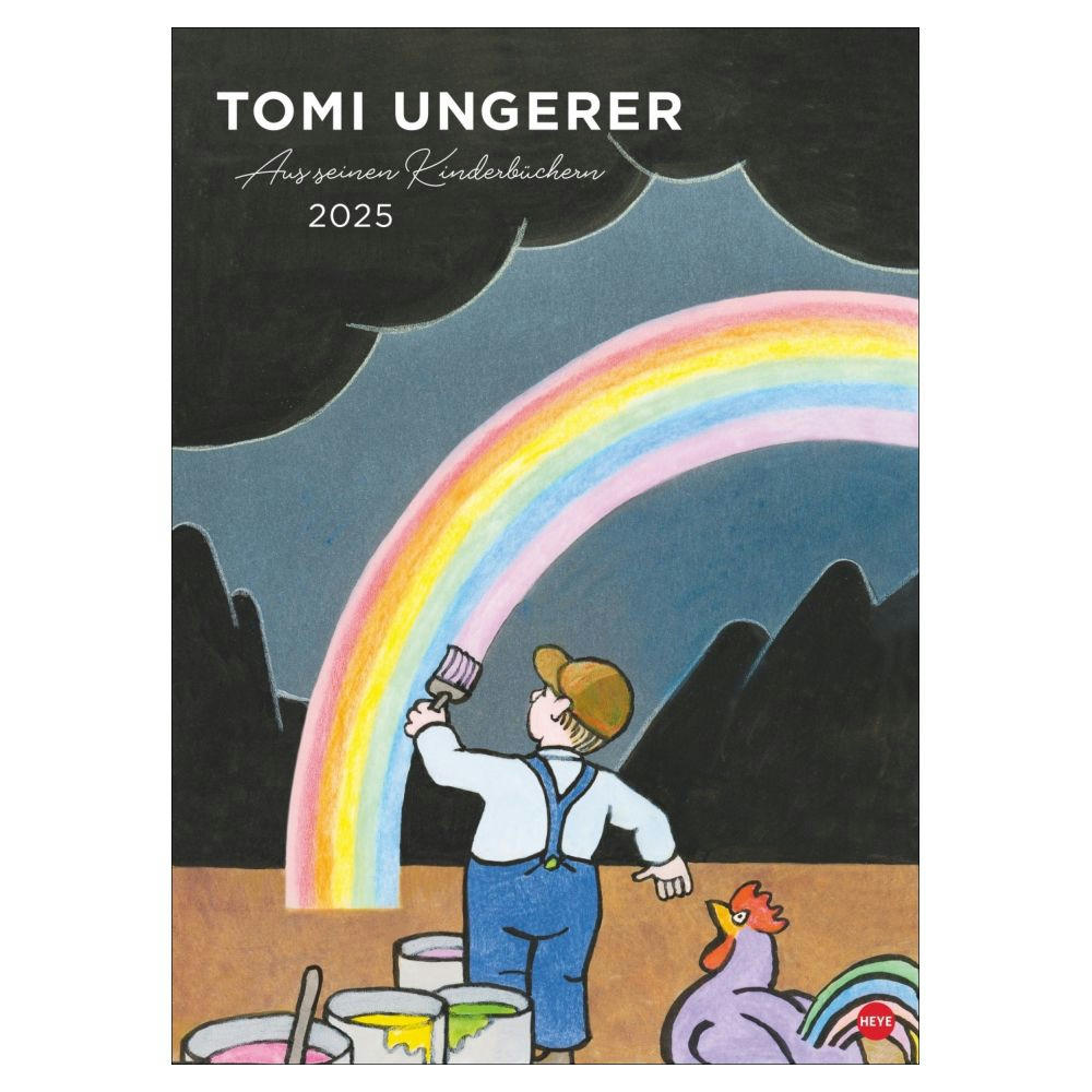 Tomi Ungerer Edition