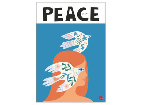 Peace Posterkalender