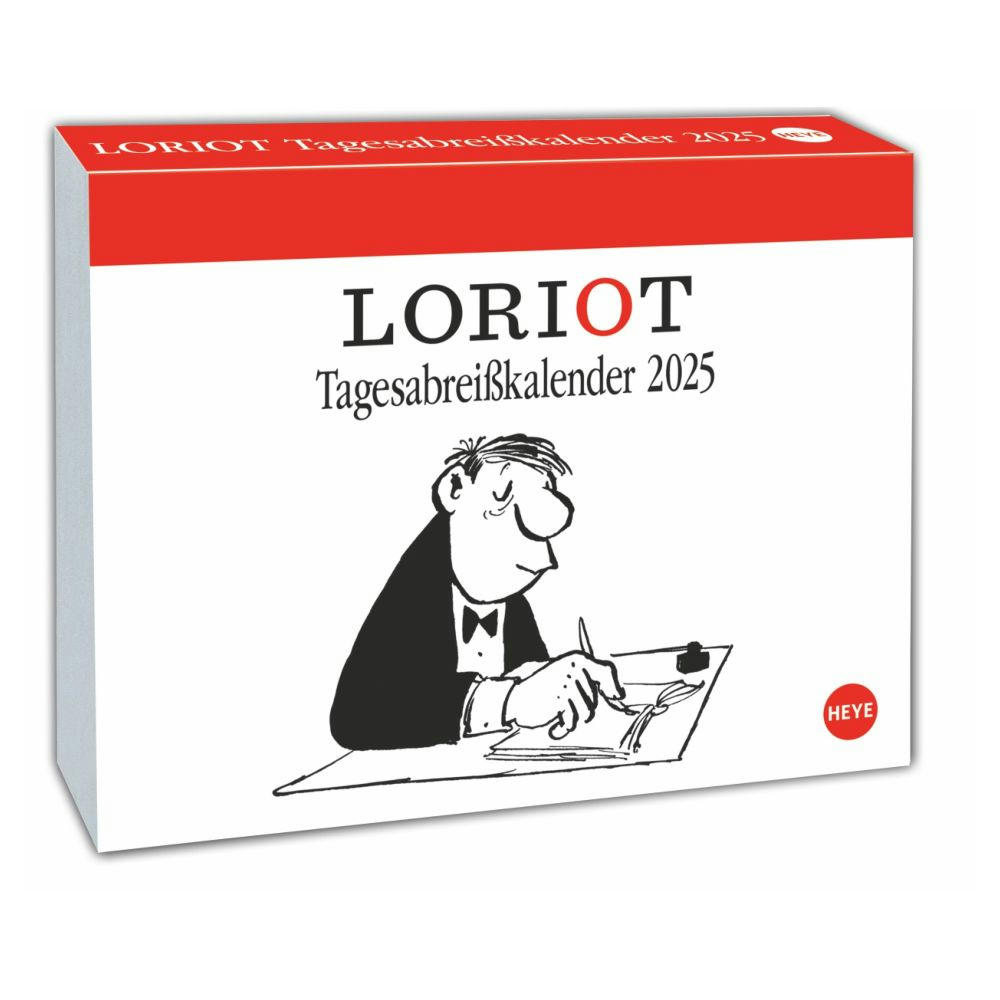 Loriot Tagesabreißkalender