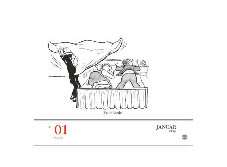 Loriot Tagesabreißkalender