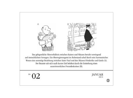 Loriot Tagesabreißkalender