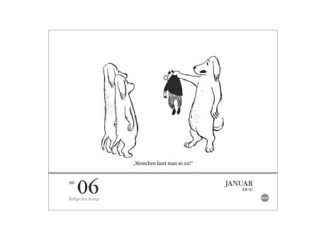 Loriot Tagesabreißkalender