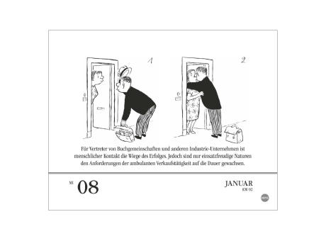 Loriot Tagesabreißkalender