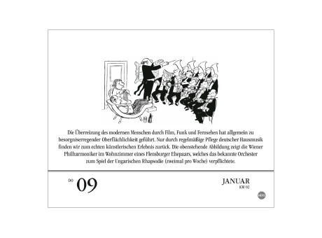 Loriot Tagesabreißkalender