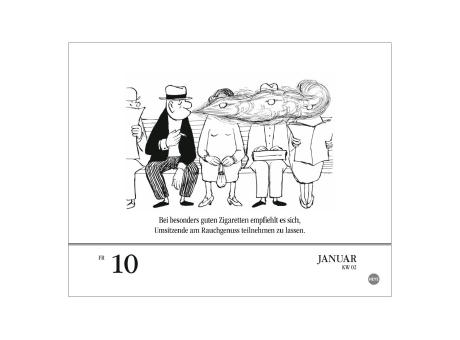 Loriot Tagesabreißkalender