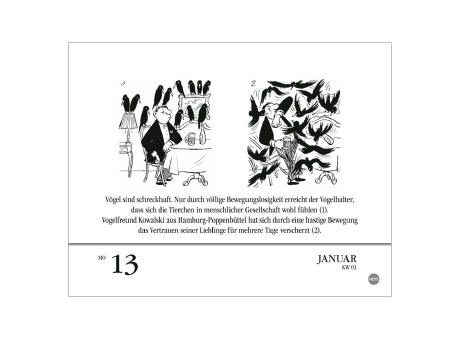 Loriot Tagesabreißkalender