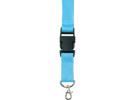 Lanyard aus Polyester Bobbi