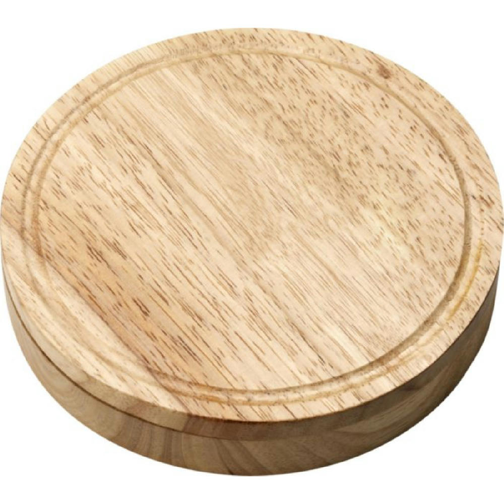 Käseset aus Holz Bellamy