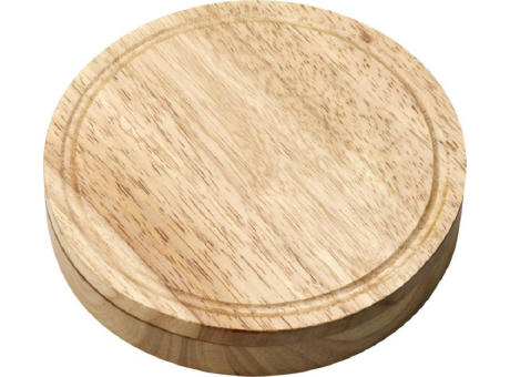 Käseset aus Holz Bellamy