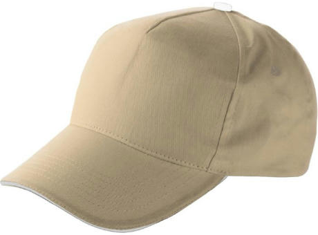 Baseball-Cap aus Baumwolle Beau