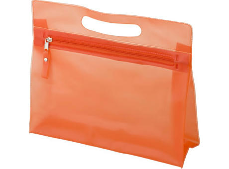 Kulturtasche aus PVC Clyde