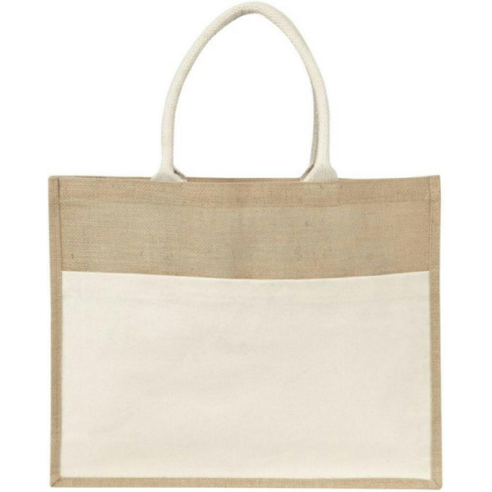 Shopper aus Jute Livvie