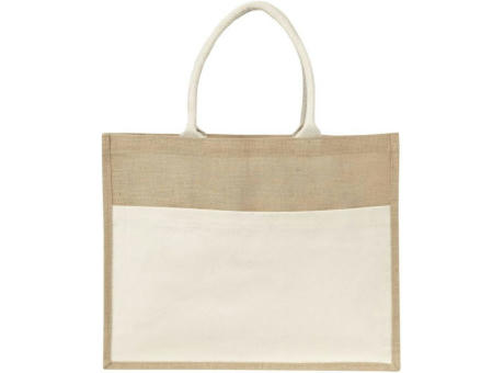 Shopper aus Jute Livvie