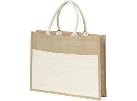 Shopper aus Jute Livvie