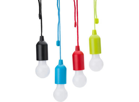 LED-Lampe aus ABS-Kunststoff Kirby