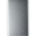 Powerbank aus Aluminium Ezra