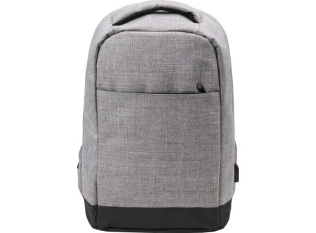 Diebstahlsicherer Rucksack aus Polyester Cruz