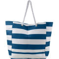 Strandtasche aus Baumwolle/Polyester Luzia