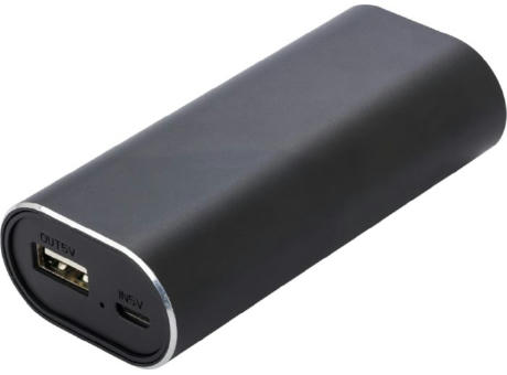 Powerbank mit zwei Wireless Kopfhörern Letitia