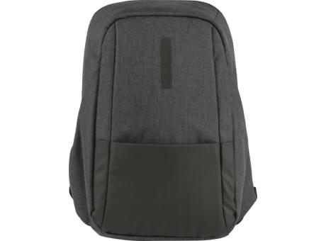 Laptop Rucksack aus PVC Aliza