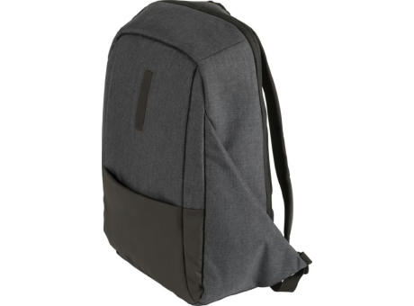 Laptop Rucksack aus PVC Aliza