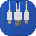 USB Ladekabel-Set 4 in1 Jonas