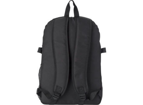 Rucksack aus 600D Polyester mit integriertem RFID Schutz Marley