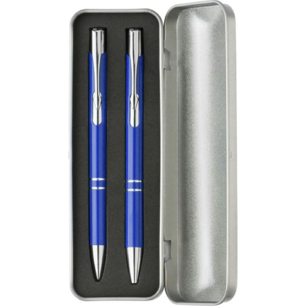 Stifte-Set aus Aluminium Zahir