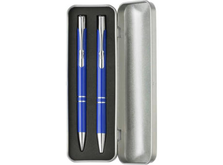 Stifte-Set aus Aluminium Zahir