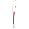 2-in-1 Lanyard aus Kunststoff Romario