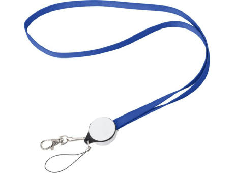 2-in-1 Lanyard aus Kunststoff Romario