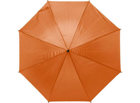 Automatik-Regenschirm aus Polyester Rachel