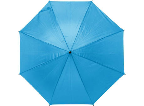 Automatik-Regenschirm aus Polyester Rachel