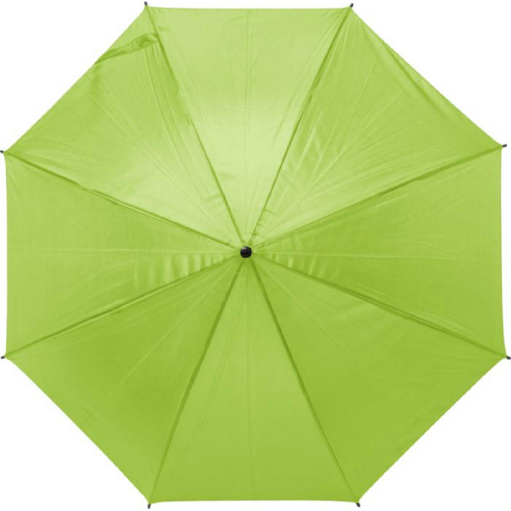 Automatik-Regenschirm aus Polyester Rachel