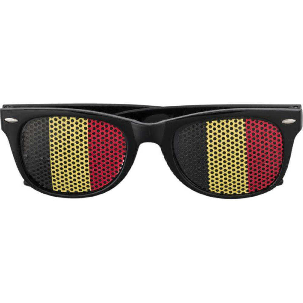 Fan Sonnenbrille aus Plexiglas Lexi