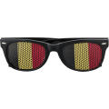 Fan Sonnenbrille aus Plexiglas Lexi