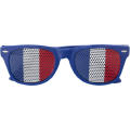 Fan Sonnenbrille aus Plexiglas Lexi