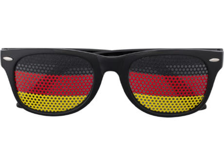 Fan Sonnenbrille aus Plexiglas Lexi