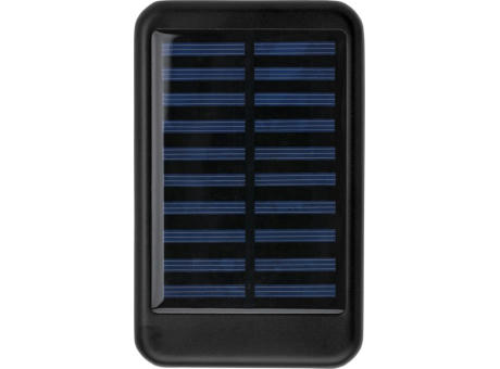 Aluminium Solar Powerbank Drew