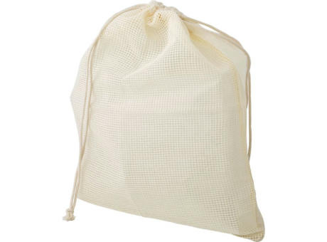 Organic cotton fruits and vegetables bag Freddy